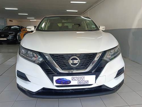 Nissan Qashqai 1.2 T Acenta CVT Techno