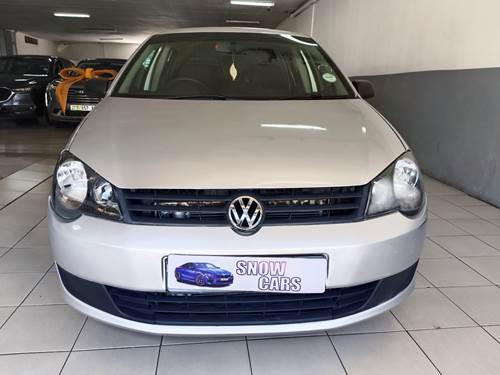 Volkswagen (VW) Polo Vivo 1.4 Hatch Trendline 5 Door 