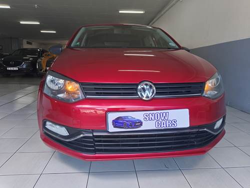 Volkswagen (VW) Polo 1.2 (66 kW) TSi Trendline