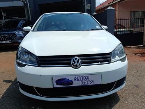 Volkswagen (VW) Polo Vivo 1.4 Hatch Trendline 5 Door