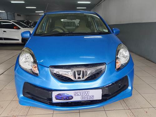 Honda Brio 1.2 Hatch Comfort  