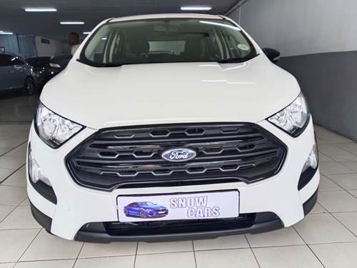 Ford EcoSport 1.5 TDCi Ambiente