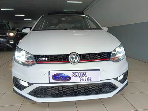 Volkswagen (VW) Polo GTi 1.8 TSi DSG