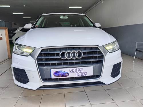 Audi Q3 1.4 T FSi (110 kW) S-tronic 