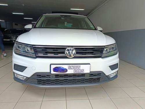 Volkswagen (VW) Tiguan 1.4 TSi Comfortline (92KW)