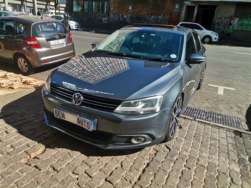 Volkswagen (VW) Jetta 6 1.4 TSi Comfortline