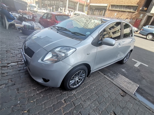 Toyota Yaris T3 Spirit Hatch Back Auto 