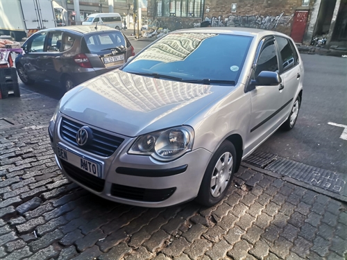 Volkswagen (VW) Polo 1.4 Trendline (62 kW)