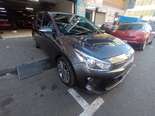 Kia Rio V 1.2 Hatch 5 Door