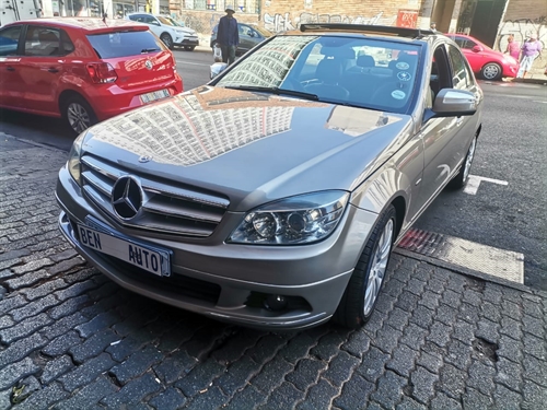 Mercedes Benz C 200K (135 kW) Avantgarde