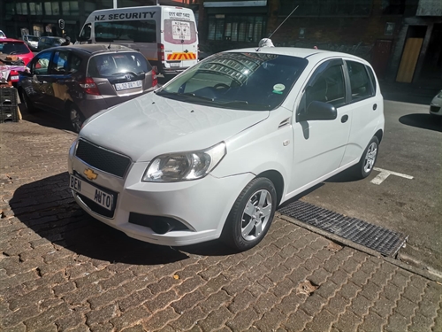 Chevrolet Aveo 1.6 LS Hatch