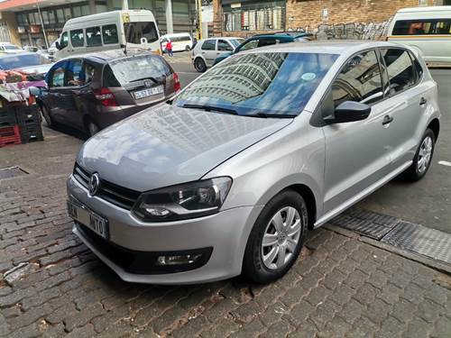 Volkswagen (VW) Polo 1.4 Trendline (63 kW)