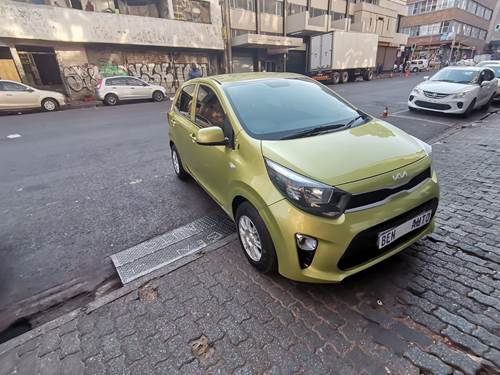 Kia Picanto 1.0 Start Auto