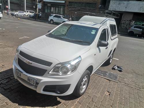 Chevrolet Utility 1.4 Club