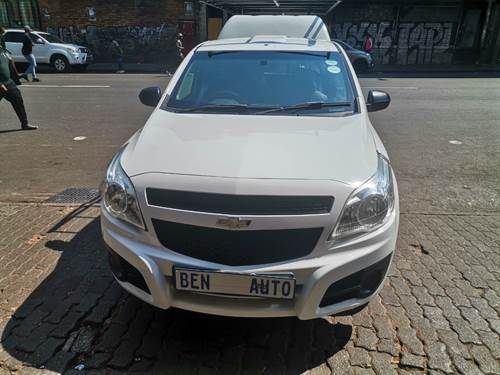 Chevrolet Utility 1.4 Club