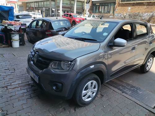 Renault Kwid 1.0 Dynamique 5 Door