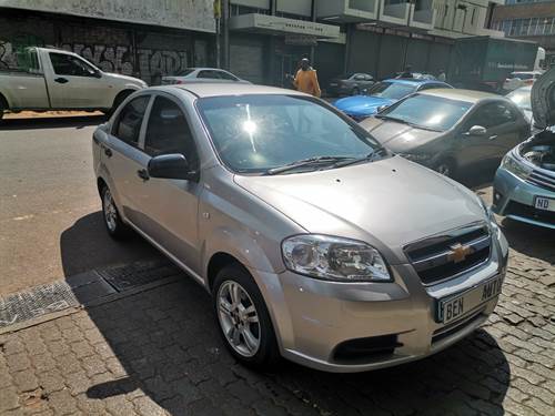 Chevrolet Aveo 1.6 L Sedan