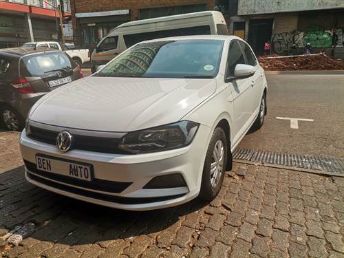 Volkswagen (VW) Polo 1.0 TSi Comfortline