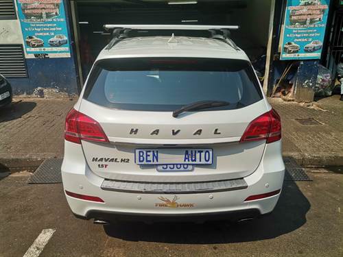 Haval H2 1.5T City