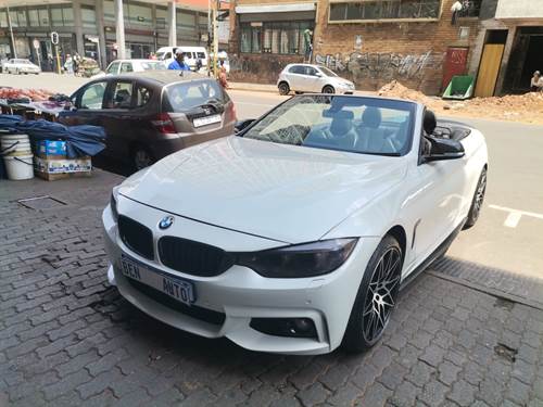 BMW 428i (F36) Gran Coupe M-Sport