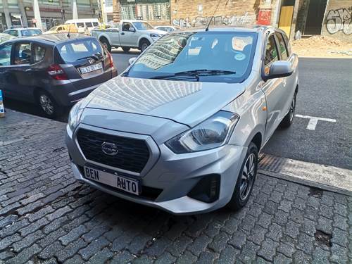 Datsun Go+ 1.2 Lux (7 Seater)