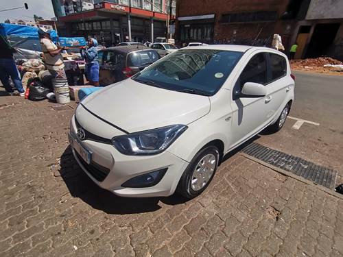 Hyundai i20 1.4 (73 kW) Fluid