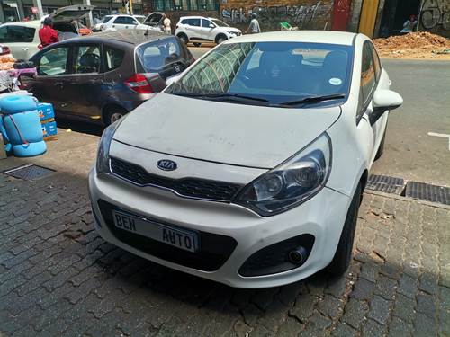 Kia Rio V 1.2 Hatch