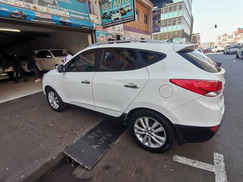 Hyundai ix35 2.0 GL 4x2 