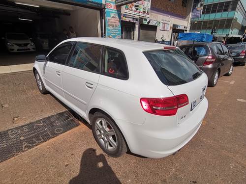 Audi A3 1.4 T FSi S