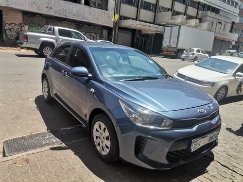 Kia Rio V 1.2 Hatch 5 Door