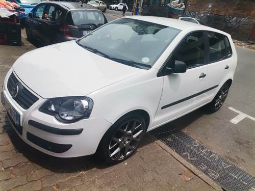 Volkswagen (VW) Polo 1.4 Trendline (62 kW)