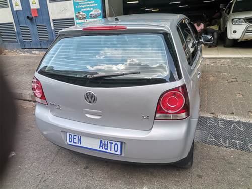 Volkswagen (VW) Polo Vivo 1.4 Hatch 5 Door