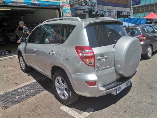 Toyota Rav4 2.0 GX