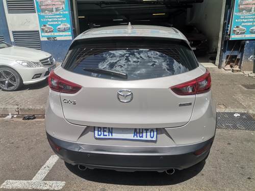 Mazda CX-3 2.0 Active Auto