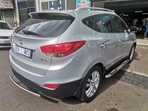 Hyundai ix35 2.0 (Mark II) Premium Auto