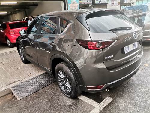 Mazda CX-5 2.0 (121 kW) Dynamic Auto