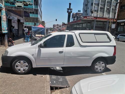 Nissan NP200 1.6i