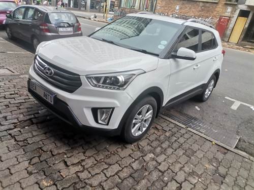 Hyundai Creta 1.6 Executive