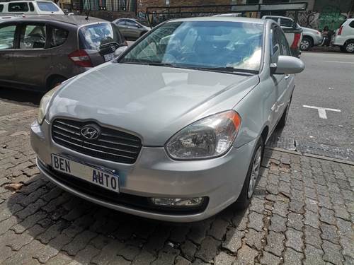 Hyundai Accent III 1.6 GLS