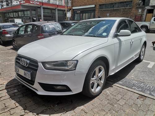 Audi A4 (B8-M2) 2.0 TDi (130 kW) S Avant