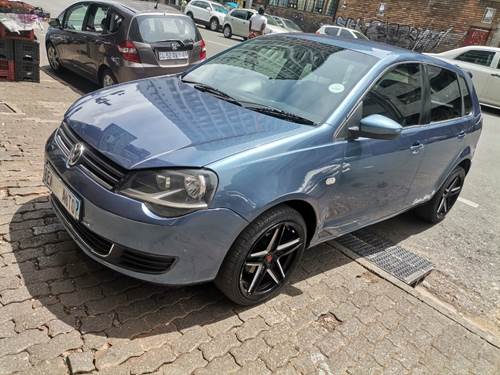 Volkswagen (VW) Polo Vivo GP 1.4 Hatch 5 Door Trendline