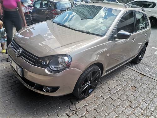 Volkswagen (VW) Polo Vivo GP 1.6 Maxx 5 Door