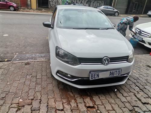 Volkswagen (VW) Polo 1.2 (66 kW) TSi Trendline