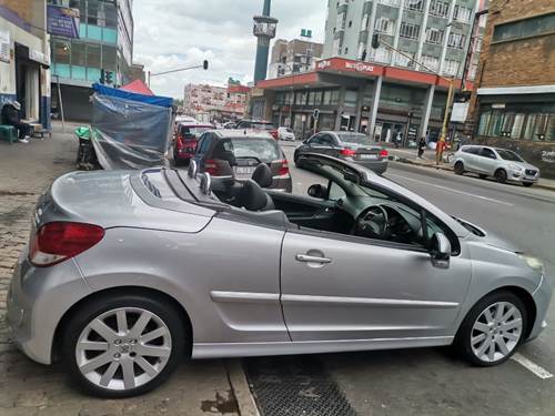 Peugeot 207 1.6 Sport Cabriolet (88 kW)