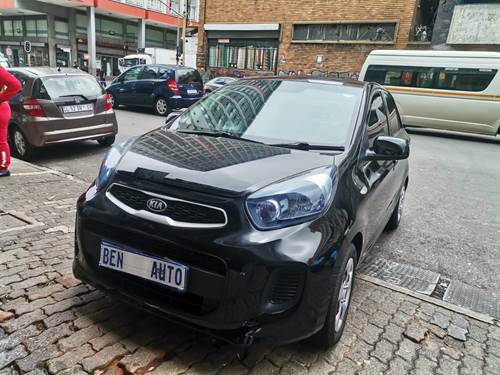 Kia Picanto III 1.0