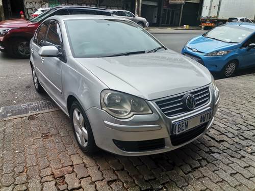 Volkswagen (VW) Polo Classic 1.4 Trendline