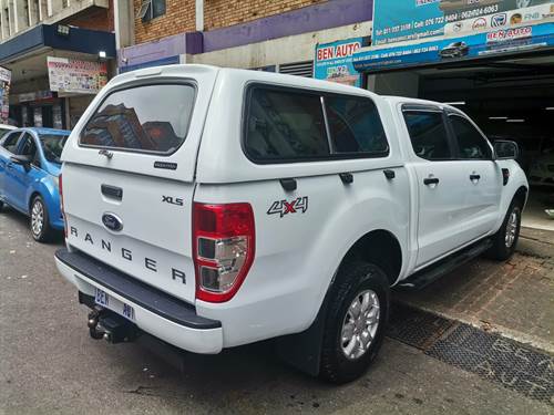 Ford Ranger V 2.2 TDCi XLS Double Cab 4X4