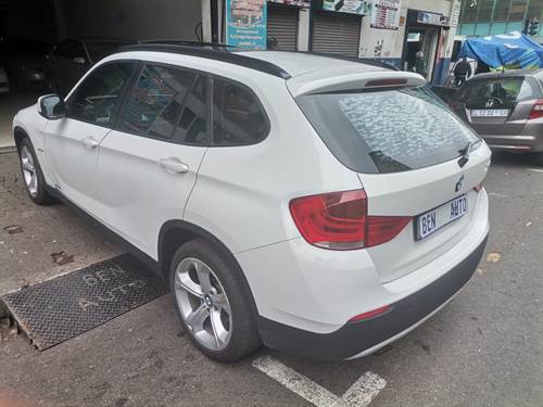 BMW X1 sDrive 20i M-Sport