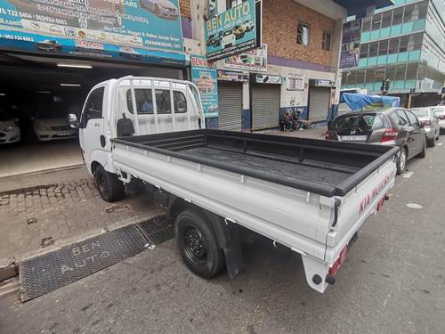 Kia K 2700 Workhorse Dropside