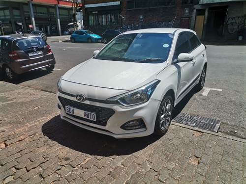 Hyundai i20 1.4 (74 kW) Fluid